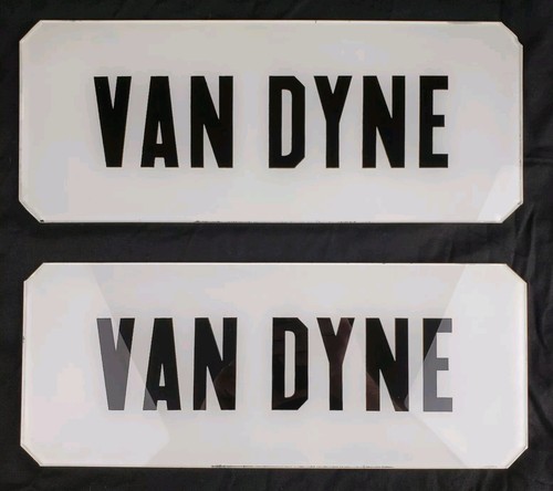 Vintage antique van dyne - vintage,