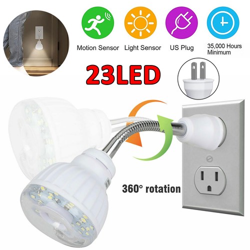 Led motion activated sensor - led,