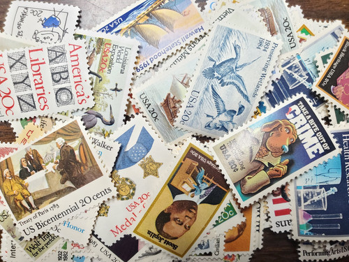 Discount bulk postage 20 - us,