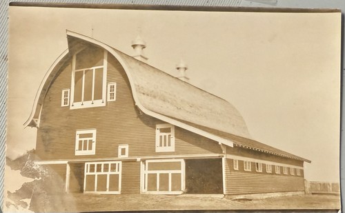 Vintage real photo - real,