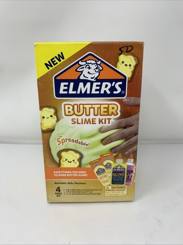 Elmer butter slime kit - elmer’s,