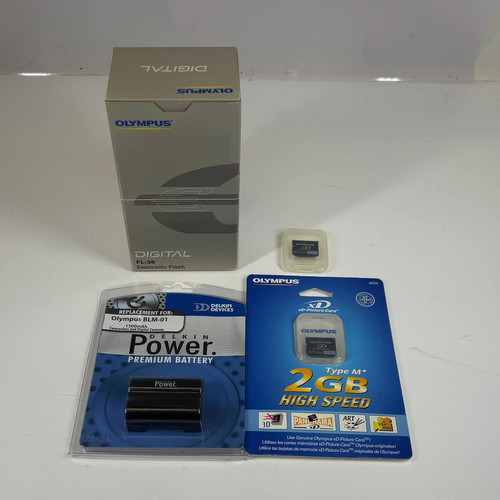 Olympus evolt 500 - evolt, e-500