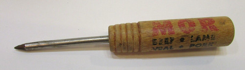 Primitive 1900 wood handle - wood,