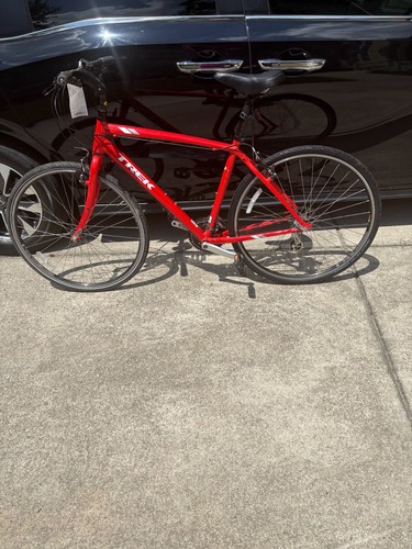 Trek verve bicycle sold - verve,