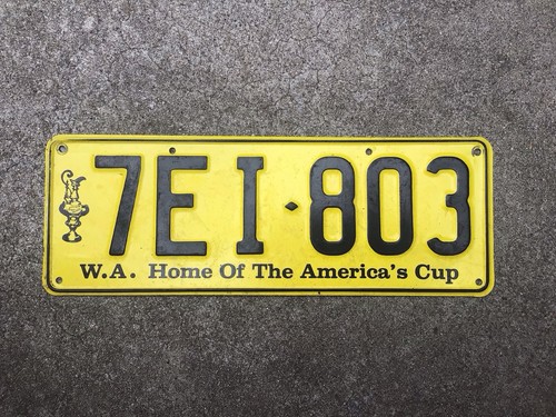Western australia license - australia,