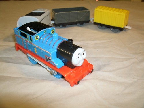 Thomas trackmaster motorized - thomas,