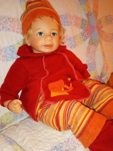 Gotz baby doll - ltd, ed