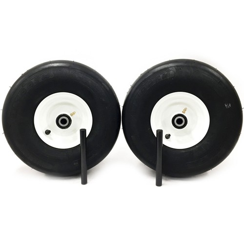 Pneumatic tire assemblies - pneumatic,