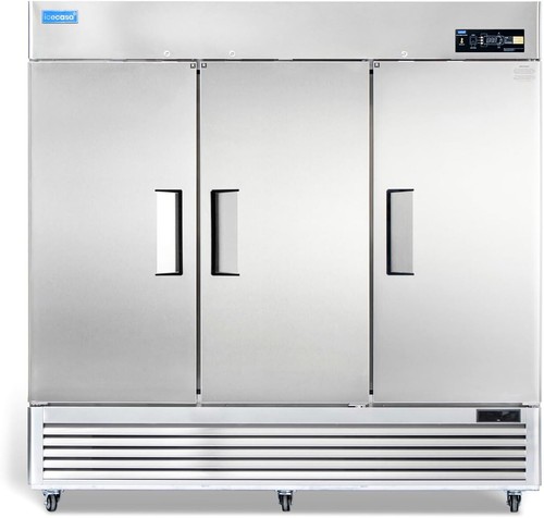 Commercial refrigerator - 82",