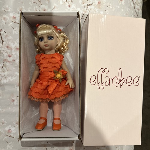 Effanbee tonner doll - tonner, peachy