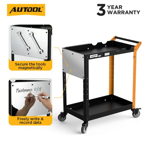 Autool t31 rolling tool cart - autool,