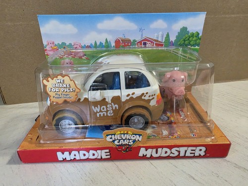 The chevron cars maddie - the,