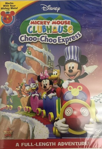 Mickey mouse clubhouse - mouse,