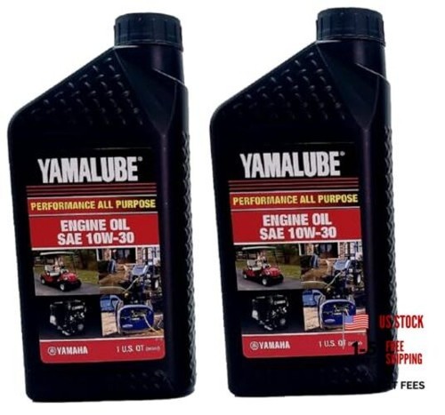 Yamaha yamalube 10w - yamaha,