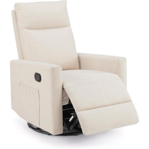 Swivel rocking recliner chair - swivel,