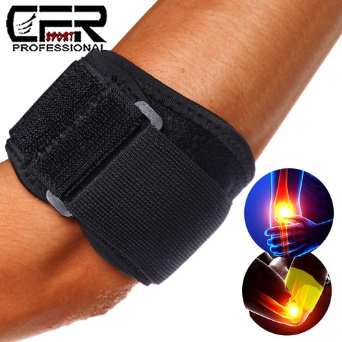 Tennis elbow brace strap - tennis,