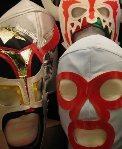 Lucha libre mask - libre,
