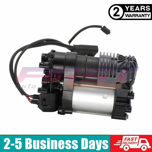 Air suspension compressor pump - suspension,