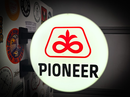 Pioneer seed inch round - 12-inch,