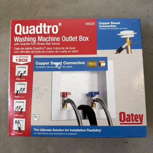 Oatey 38529 washing machine - 38529,