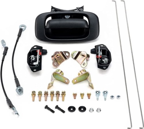 Tailgate hardware rebuild kit - tailgate,