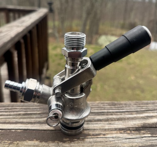 System beer coupler tap - beer,