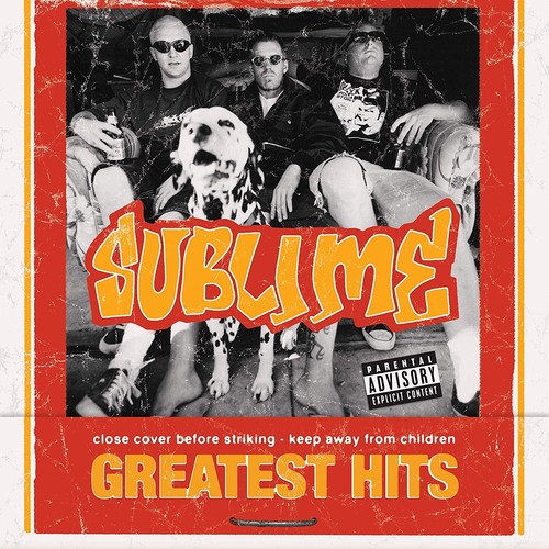 Sublime greatest hits lp - -,