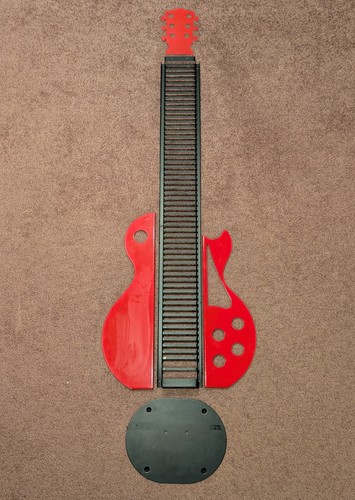 Vintage atlantic les paul - vintage,