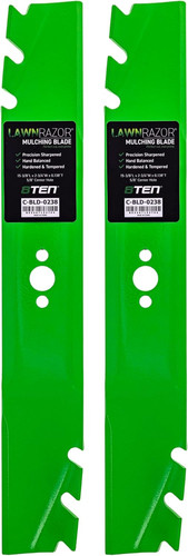 Lawnrazor blade set inch - 30,
