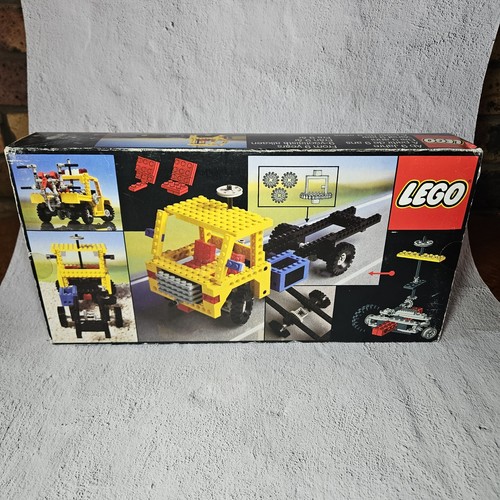 Lego technic tow - tow, truck