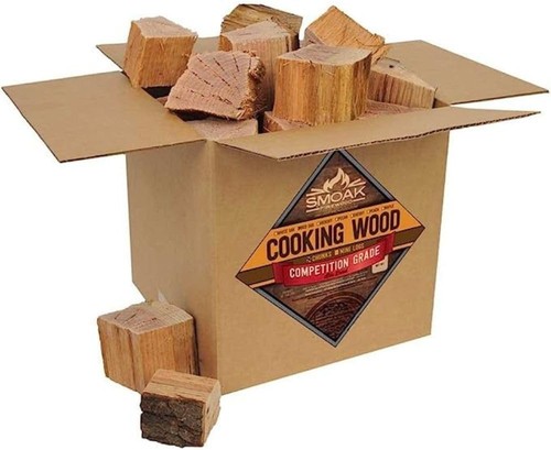 Cooking wood chunks - ’s,