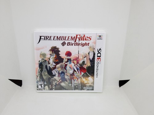 Fire emblem fates birthright - emblem, fates: