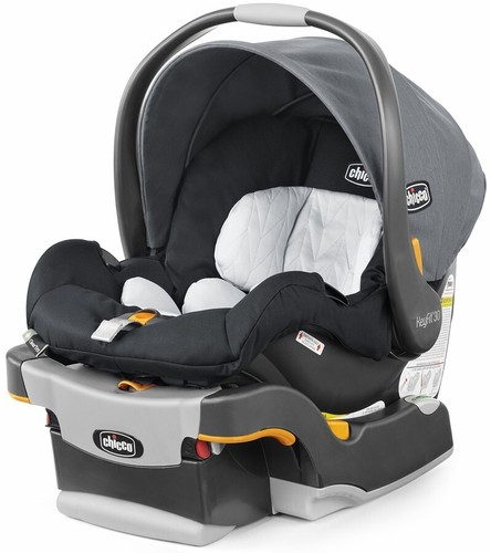 Chicco keyfit cleartex - chicco,