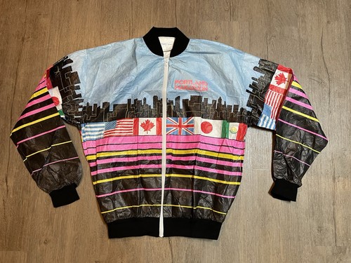 Vtg 90s tyvek - vtg,