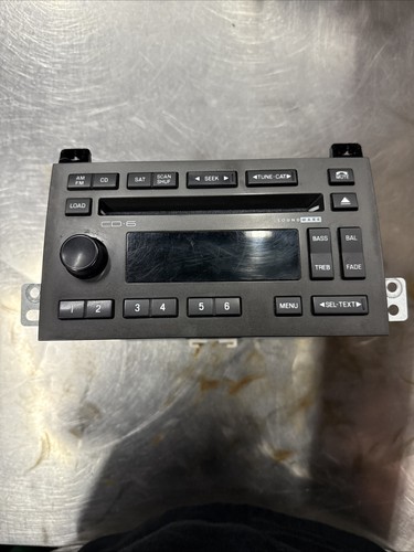 Ford radio entertainment - ford,