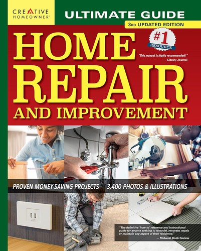 Ultimate guide home repair - to,