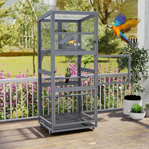 Coziwow large wood bird - large,