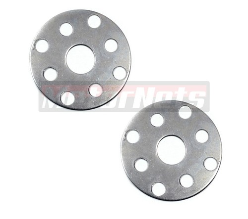 Water pump pulley spacer set - water,