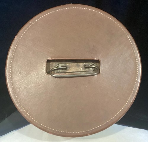 Poker chips leather - leather, &