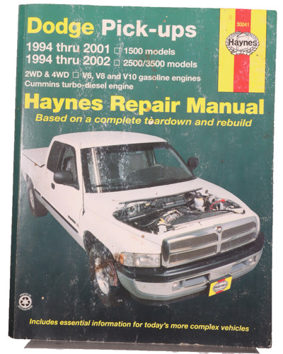 Dodge truck service - truck, shop