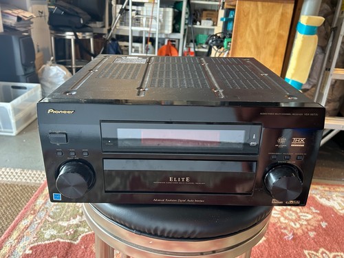 Pioneer elite vsx 56txi - pioneer,