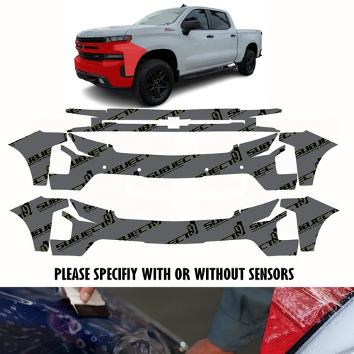 Silverado rst ltz - 19-22, lt/rst/ltz/lt