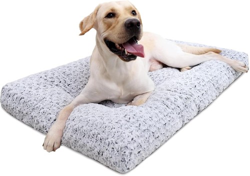 Washable dog bed medium size - washable,