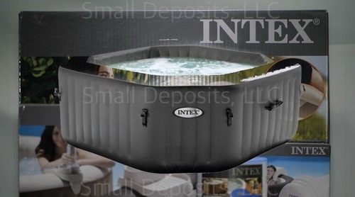 Intex octagon purespa - octagon, 4-person