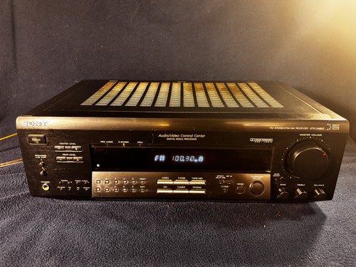 Sony str de525 stereo - sony, str-de525