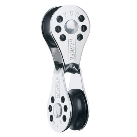 Harken 22mm micro traveler - 22mm,