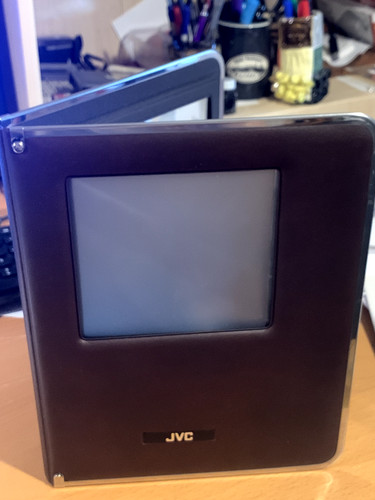 Jvc c300 telecine - jvc,