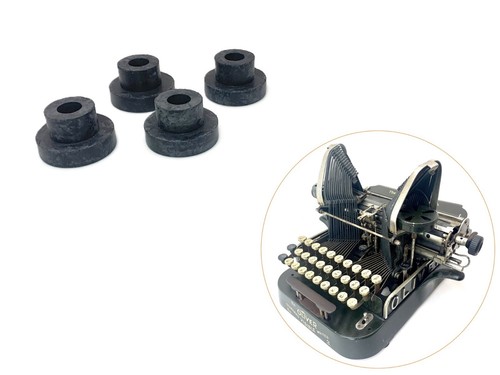 New rubber feet for - new,