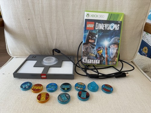 Lego dimensions starter pack - lego,