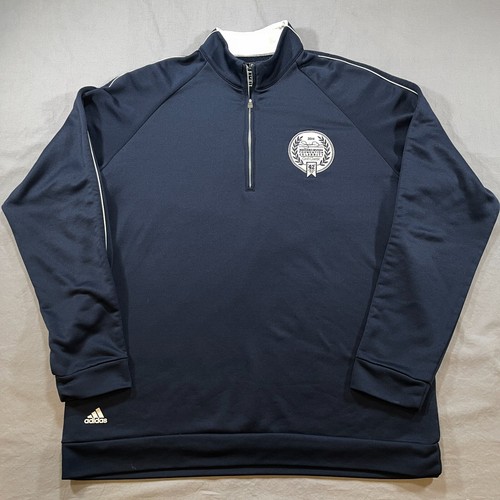 Adidas zip pullover - adidas,